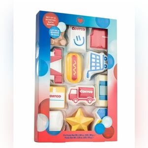 Costco Scented Bath Bomb: Set of 12  NEW